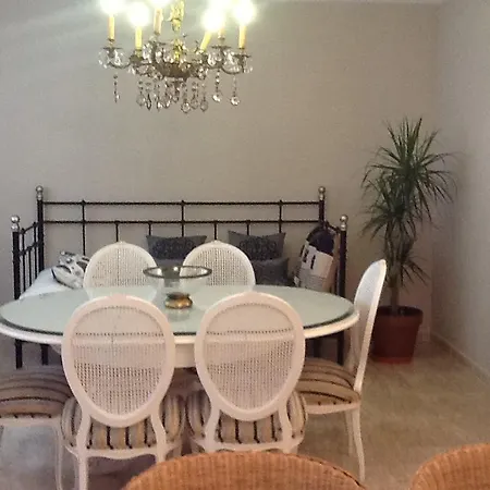 Apartamento Carlota Pasaron Apartment