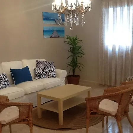 Apartamento Carlota Pasaron *