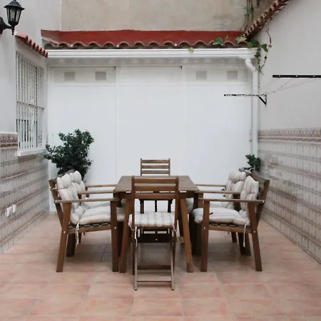 Apartment Apartamento Carlota Pasaron