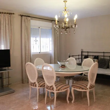 Apartment Apartamento Carlota Pasaron