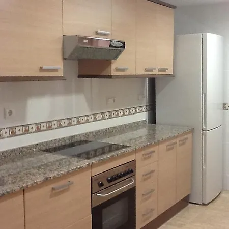 Apartamento Carlota Pasaron Apartment